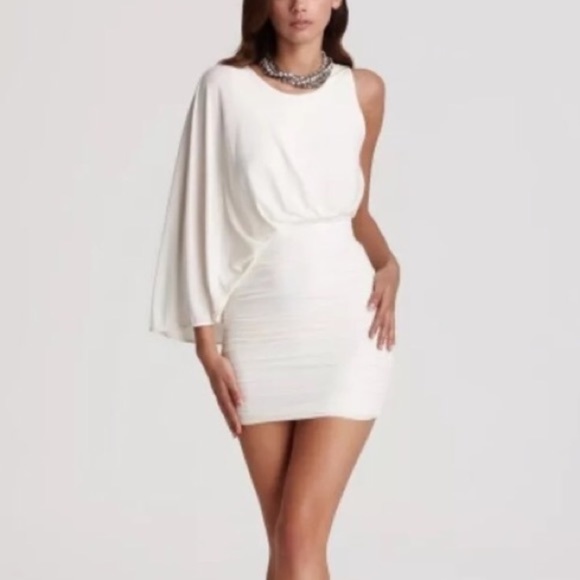 BCBGMaxAzria Dresses & Skirts - bcbgmaxazria VENUS draped dress